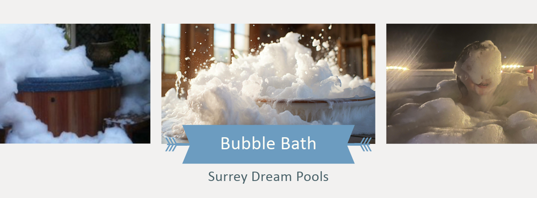 Why Adding Bubble Bath to a Hot Tub is a Bad Idea