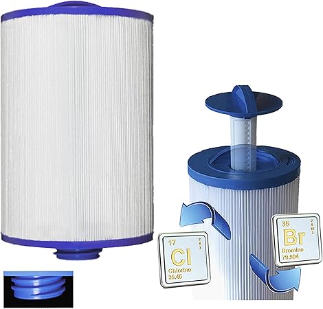 Darlly Sanistream DL714 Spa Filter
