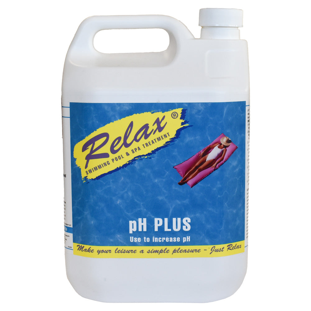 5kg Relax Pool pH Plus