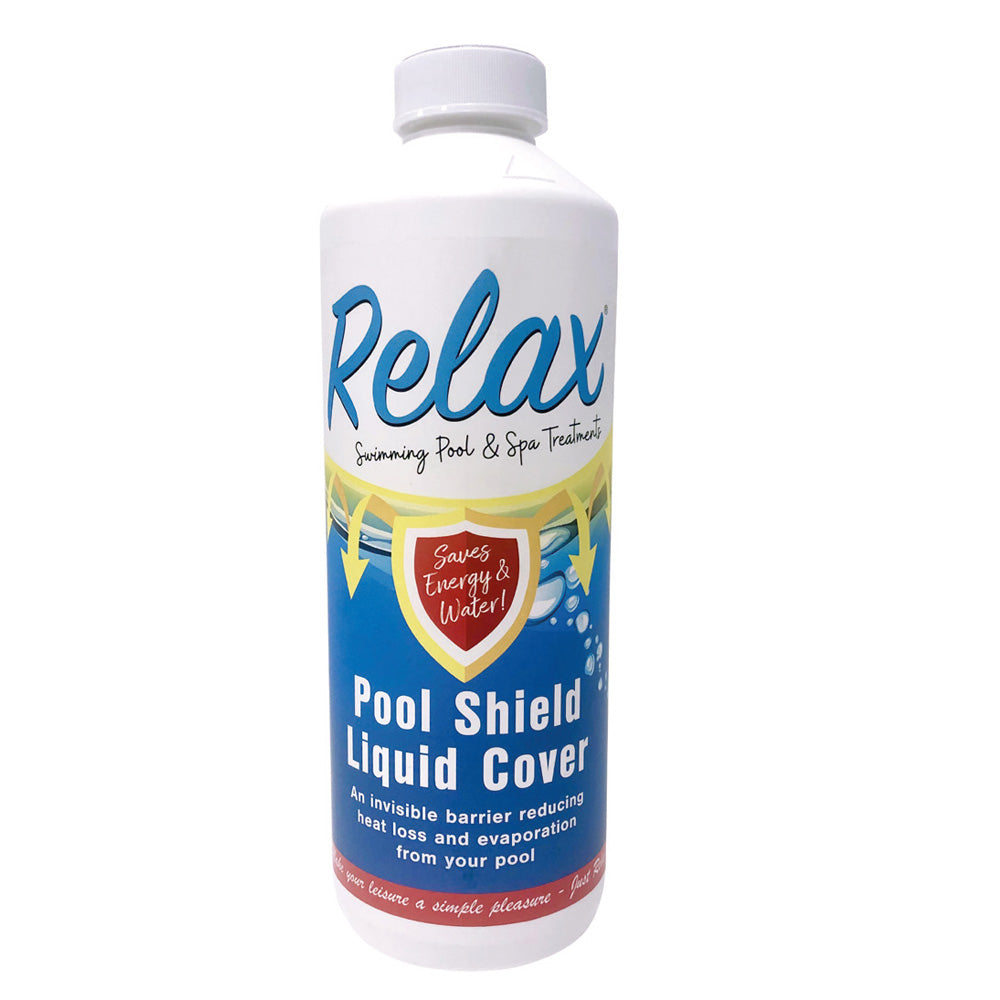1 Litre Relax Pool Shield Liquid Cover
