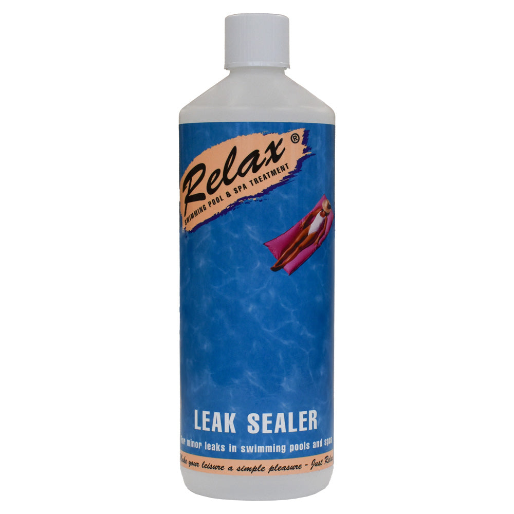 1 Litre Relax Pool Leak Sealer