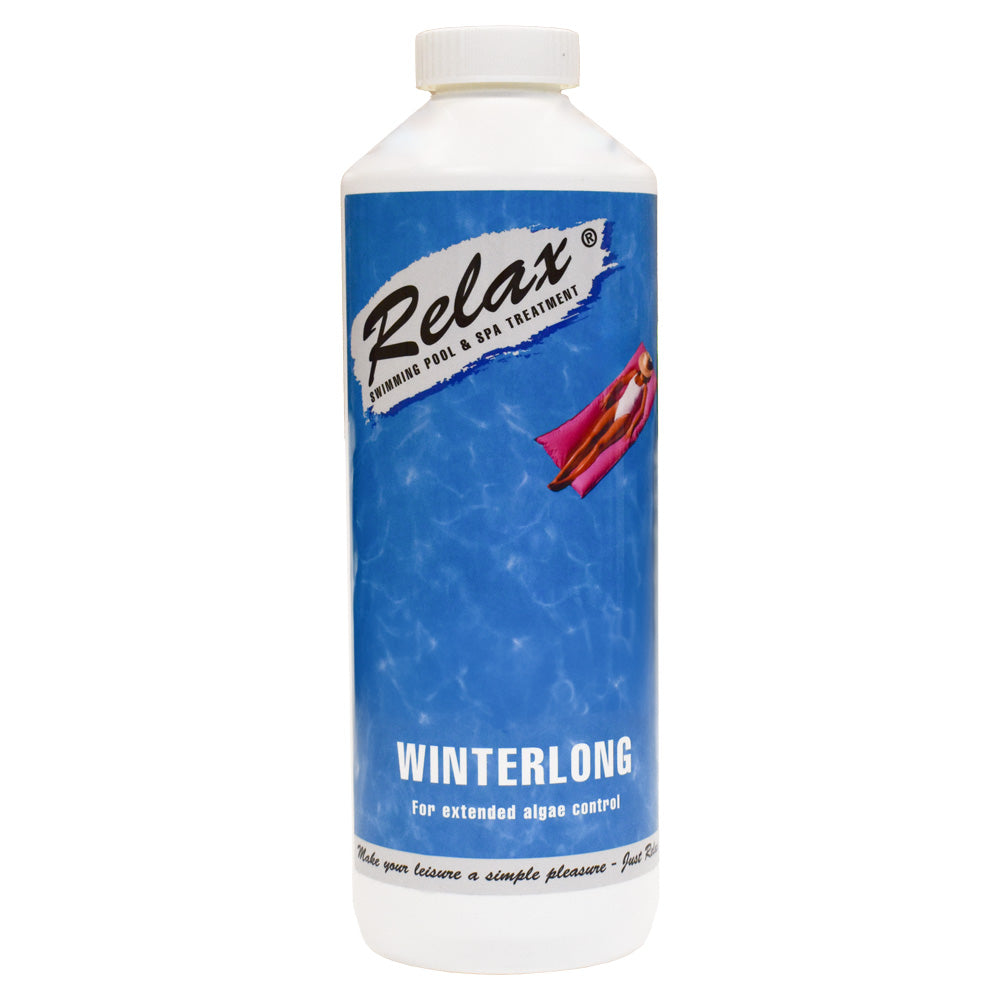 1 Litre Relax Pool Winterlong