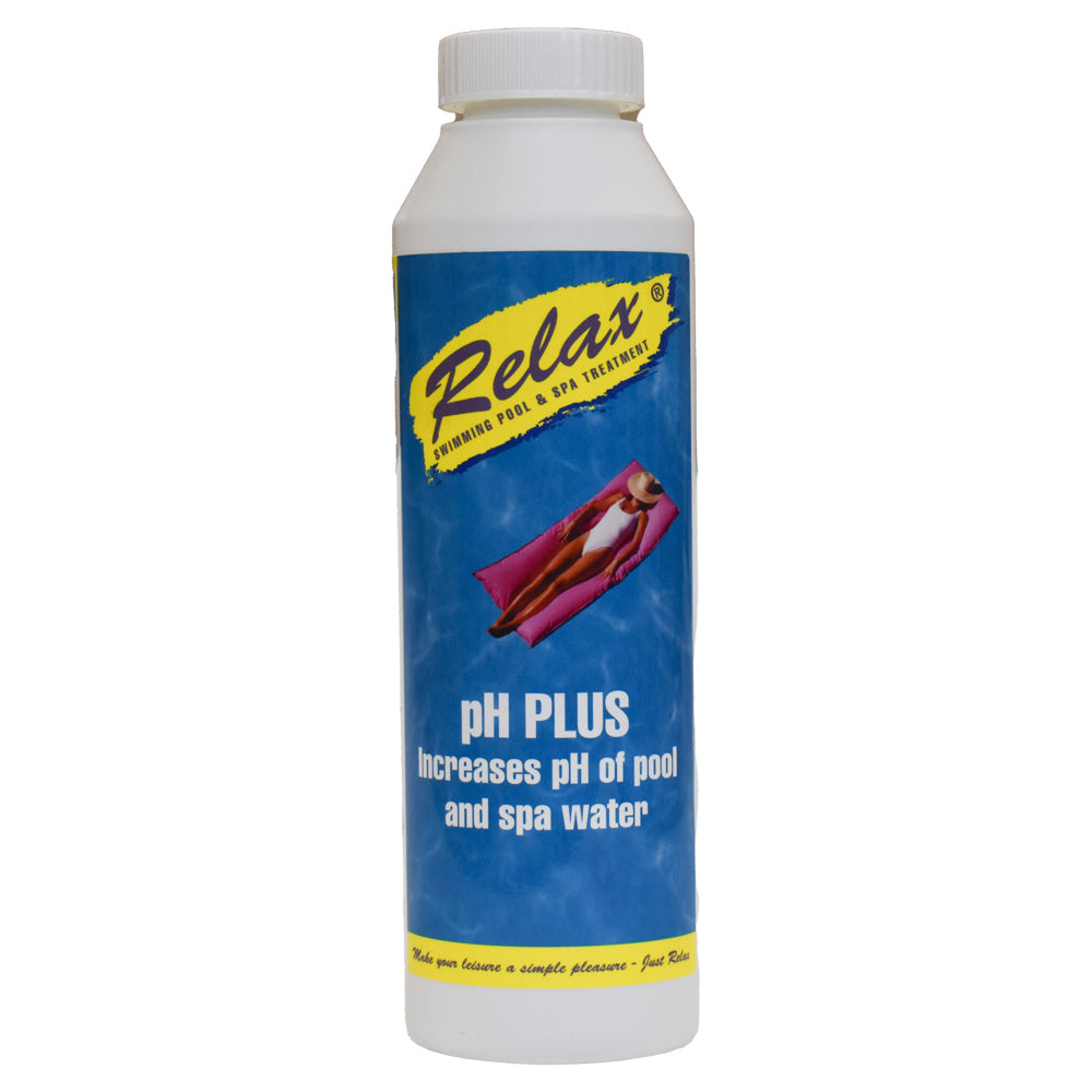 500g Relax Pool pH Plus