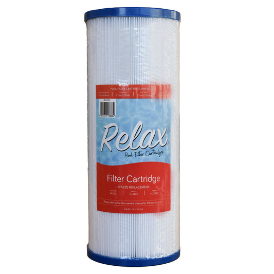Relax Filter Cartridge Hayward PA225