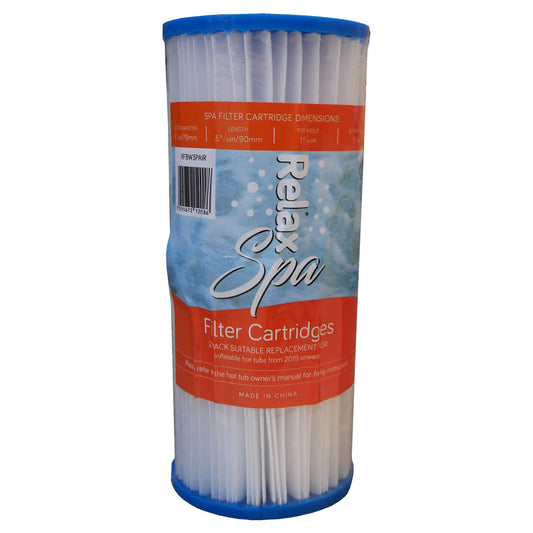 Relax Spa Filter Cartridge - PBW3PAIR