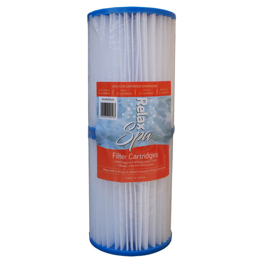 Relax Spa Filter Cartridge - PBW5PAIR