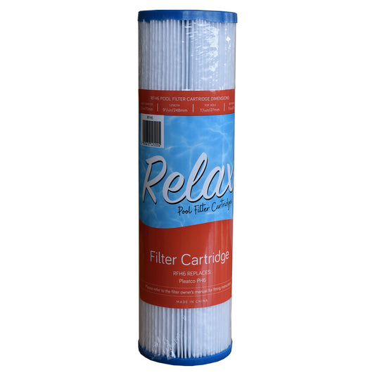 Relax Pool Filter Cartridge - PH6