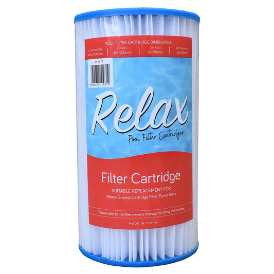 Relax Pool Filter Cartridge - Intex A - PC7-120
