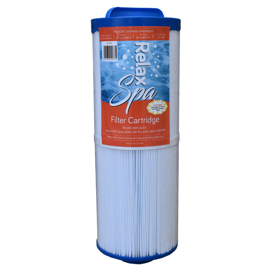 Relax Filter Cartridge - Jacuzzi 400 Series Inc POD