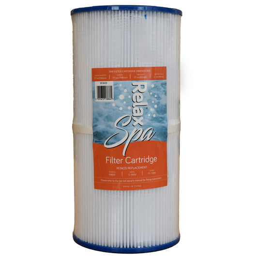 Relax Advanced Cartridge Jacuzzi Whirlpool PJW25 OEM Part 2590000