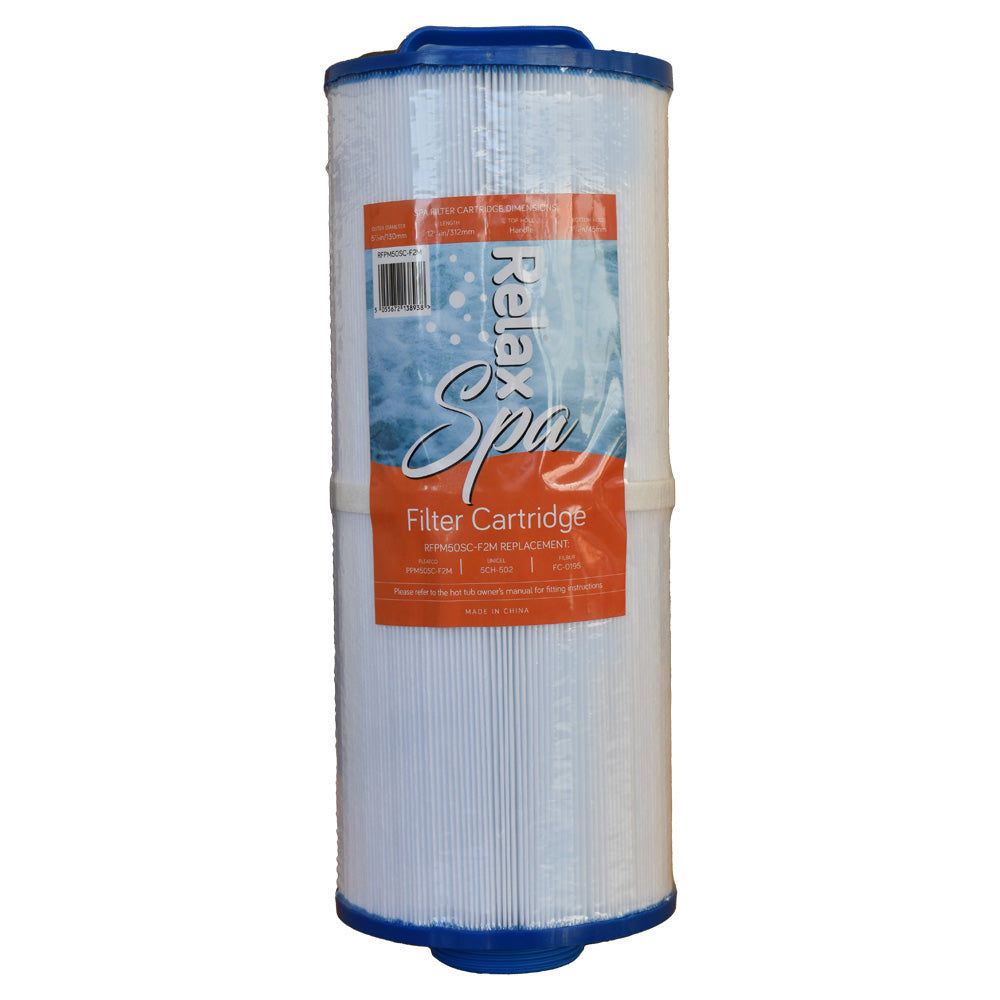 Relax Advanced Pacific Marquis Filter PPM50SC-F2M