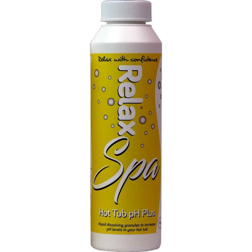 500g Relax Spa pH Plus