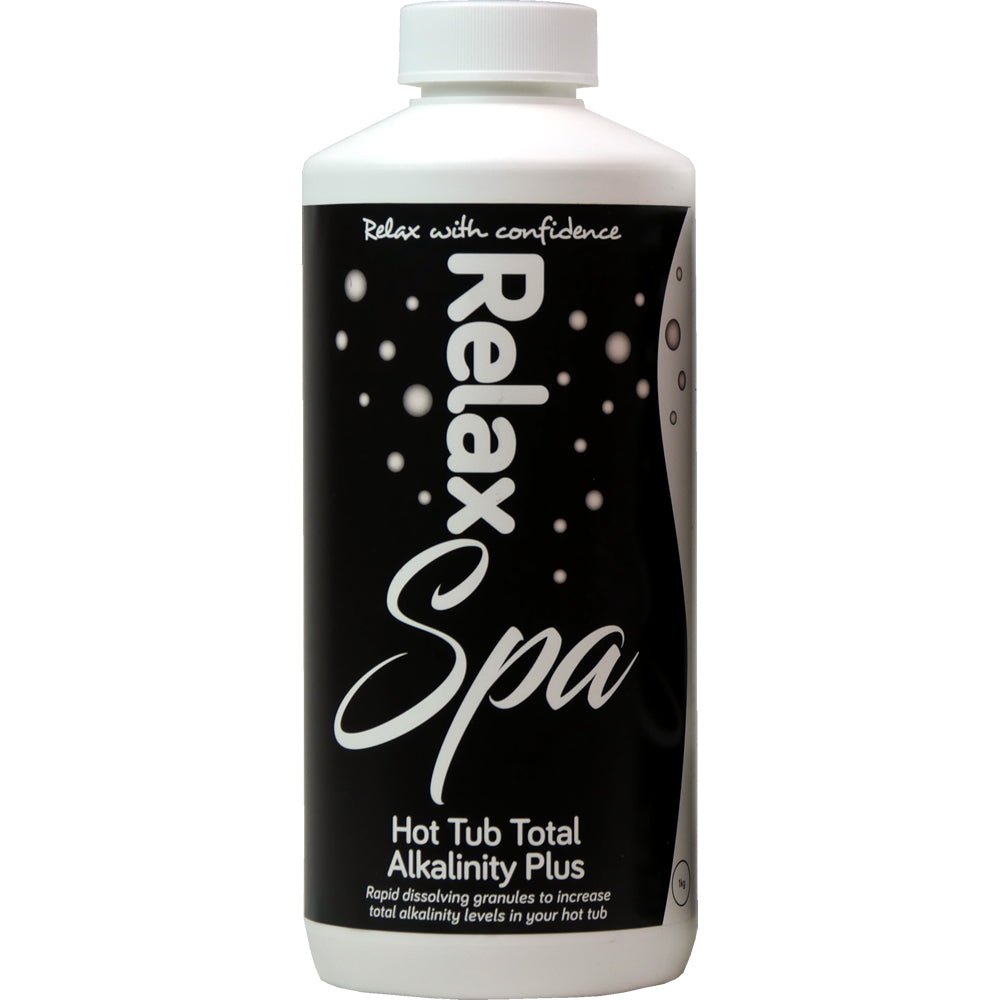 1kg Relax Spa Total Alkalinity Plus