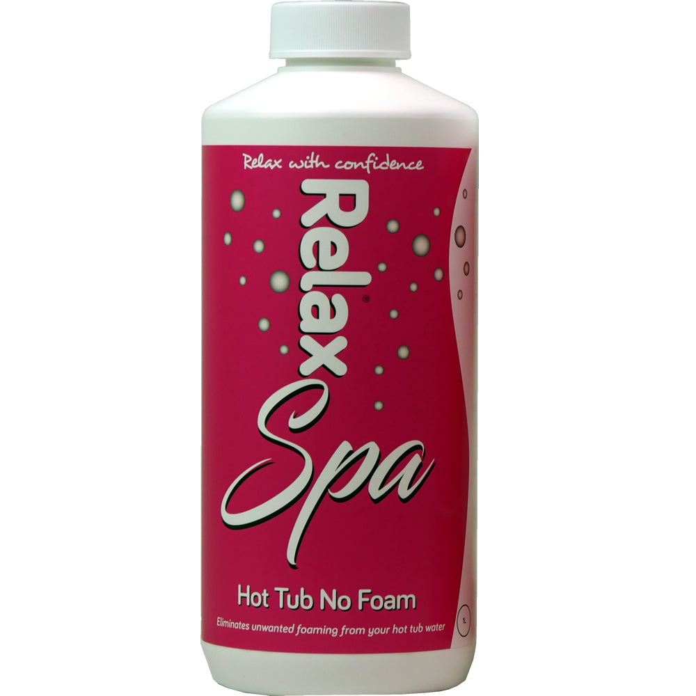 1 Litre Relax Spa No Foam