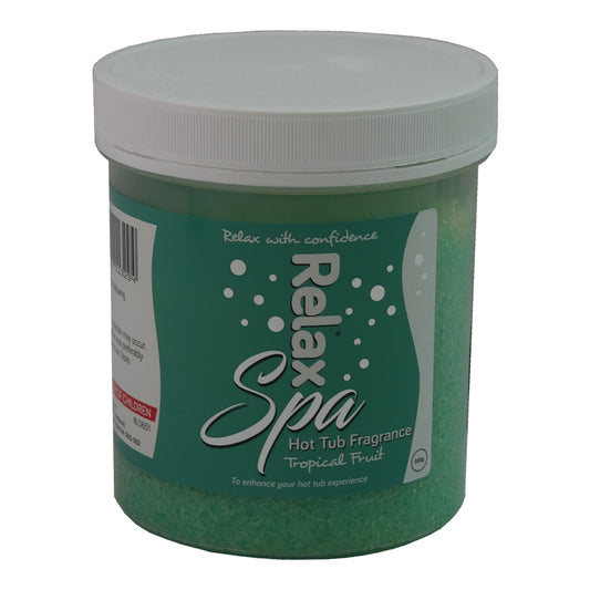 500g Relax Spa Fragrance Crystals - Tropical Fruit