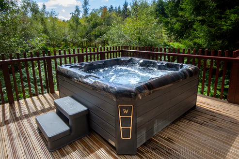Cordoba - HSG282 Compliant Hot Tub