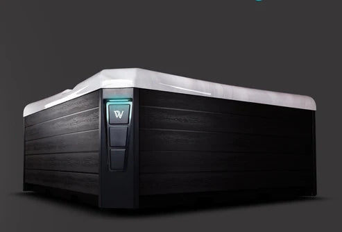 Porto - HSG282 Compliant Hot Tub