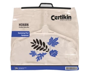 Certikin deep leaf net