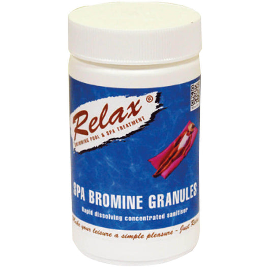 1kg Spa Bromine Granules