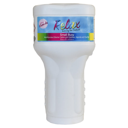 1Kg Relax Pool Small Buoy Dispensers