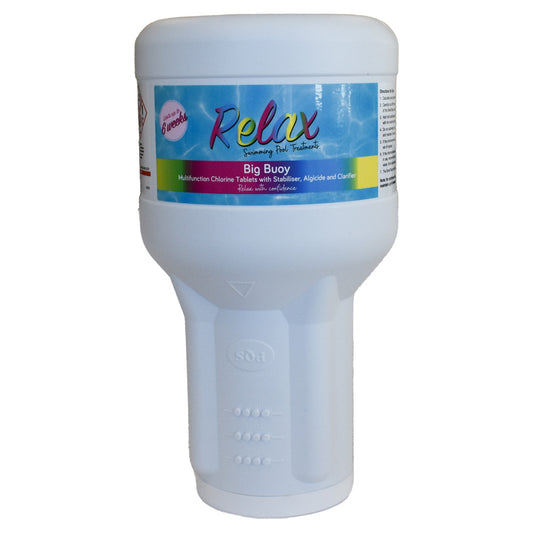 2Kg Relax Pool Big Buoy Dispensers