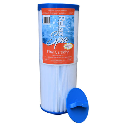 Relax Filter Cartridge - Jacuzzi 400 Series Inc POD
