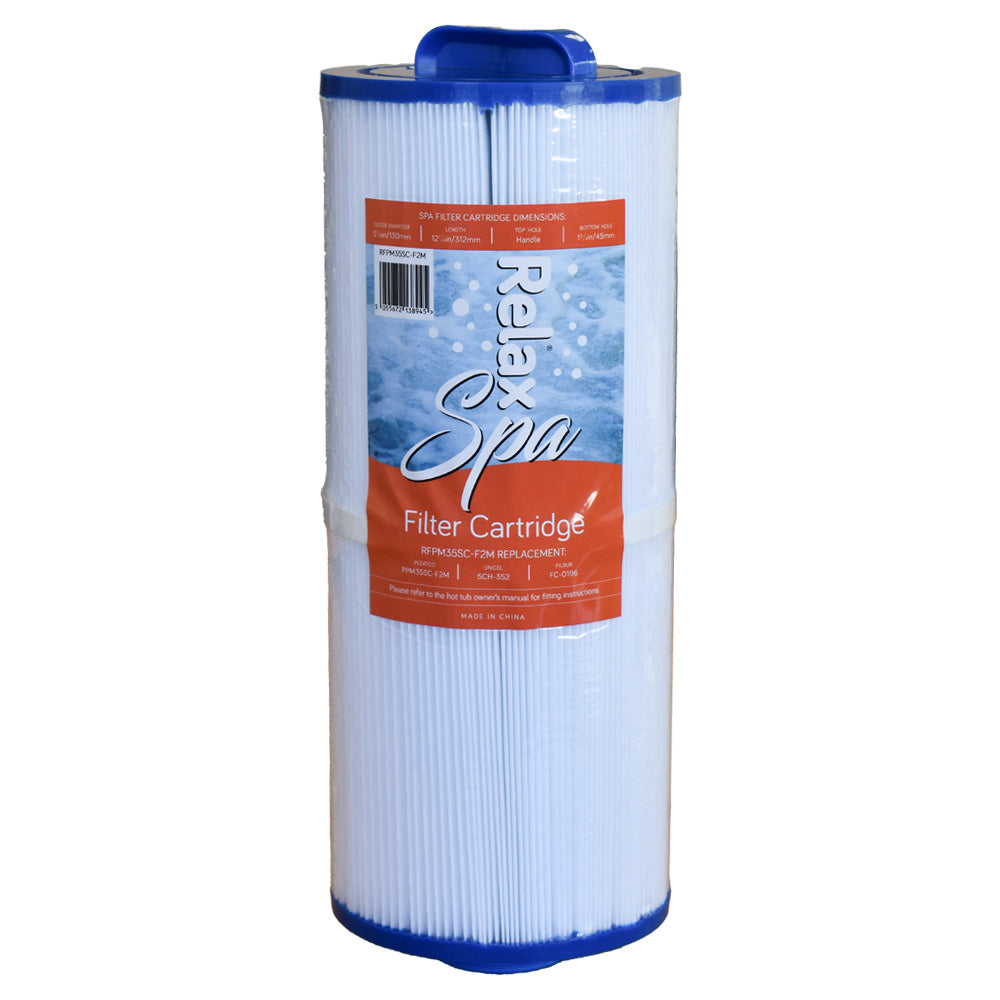 Relax Advanced Pacific Marquis Filter PPM35SC-F2M