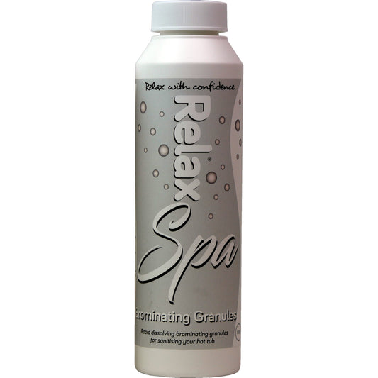 500g Relax Spa Brominating Granules
