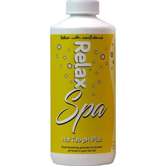 1kg Relax Spa pH Plus