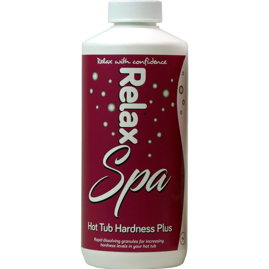 1kg Relax Spa Hardness Plus