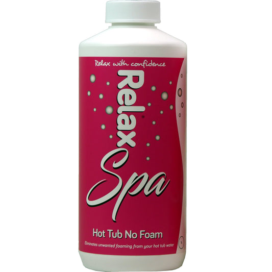 1 Litre Relax Spa No Foam