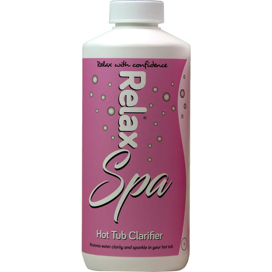 1 Litre Relax Spa Clarifier