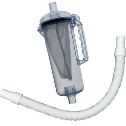 Rainbow Inline Leaf Trap 1.5in Connection